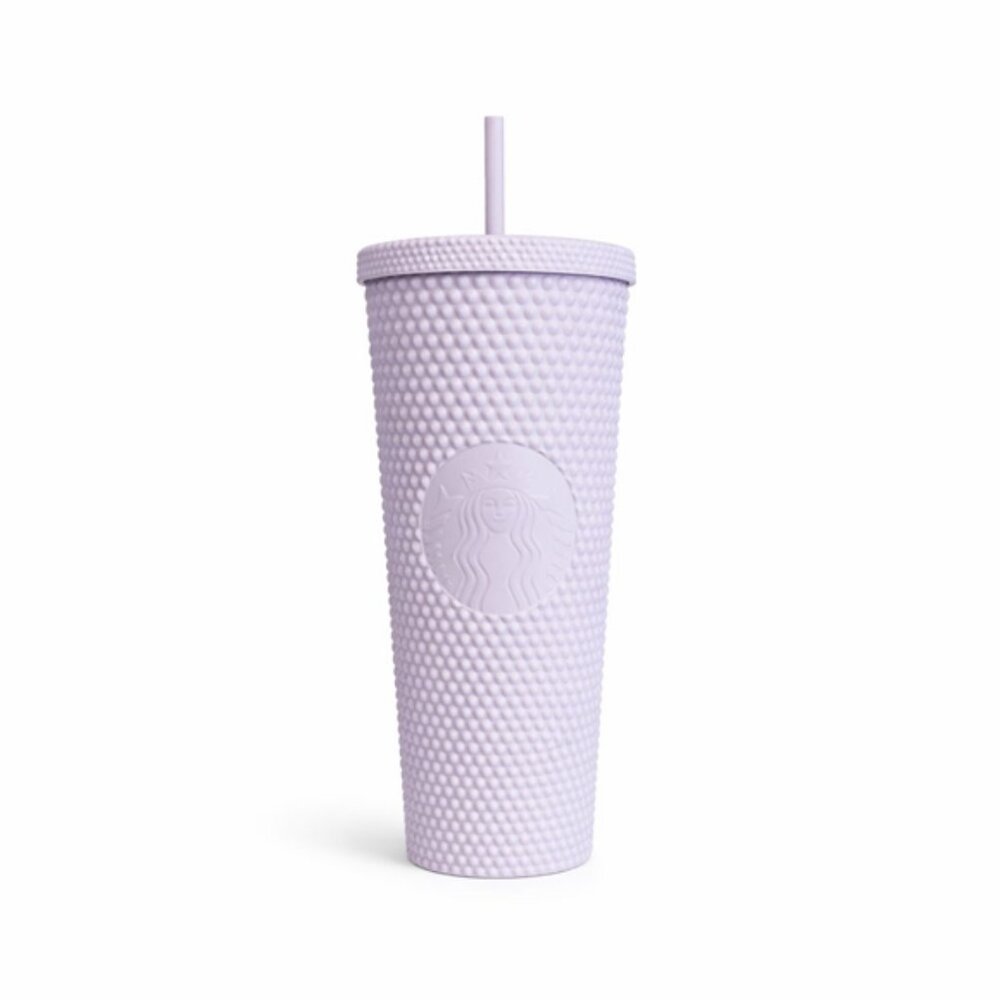 Starbucks Studded Tumbler (Matte Lilac)